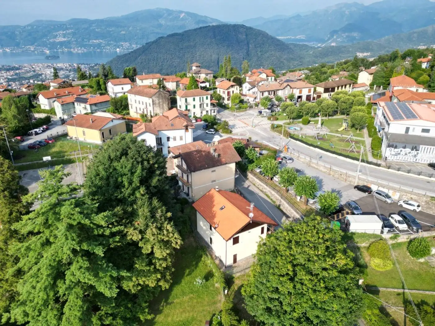 Villa unifamiliare via dei Castani, Bee - foto 3