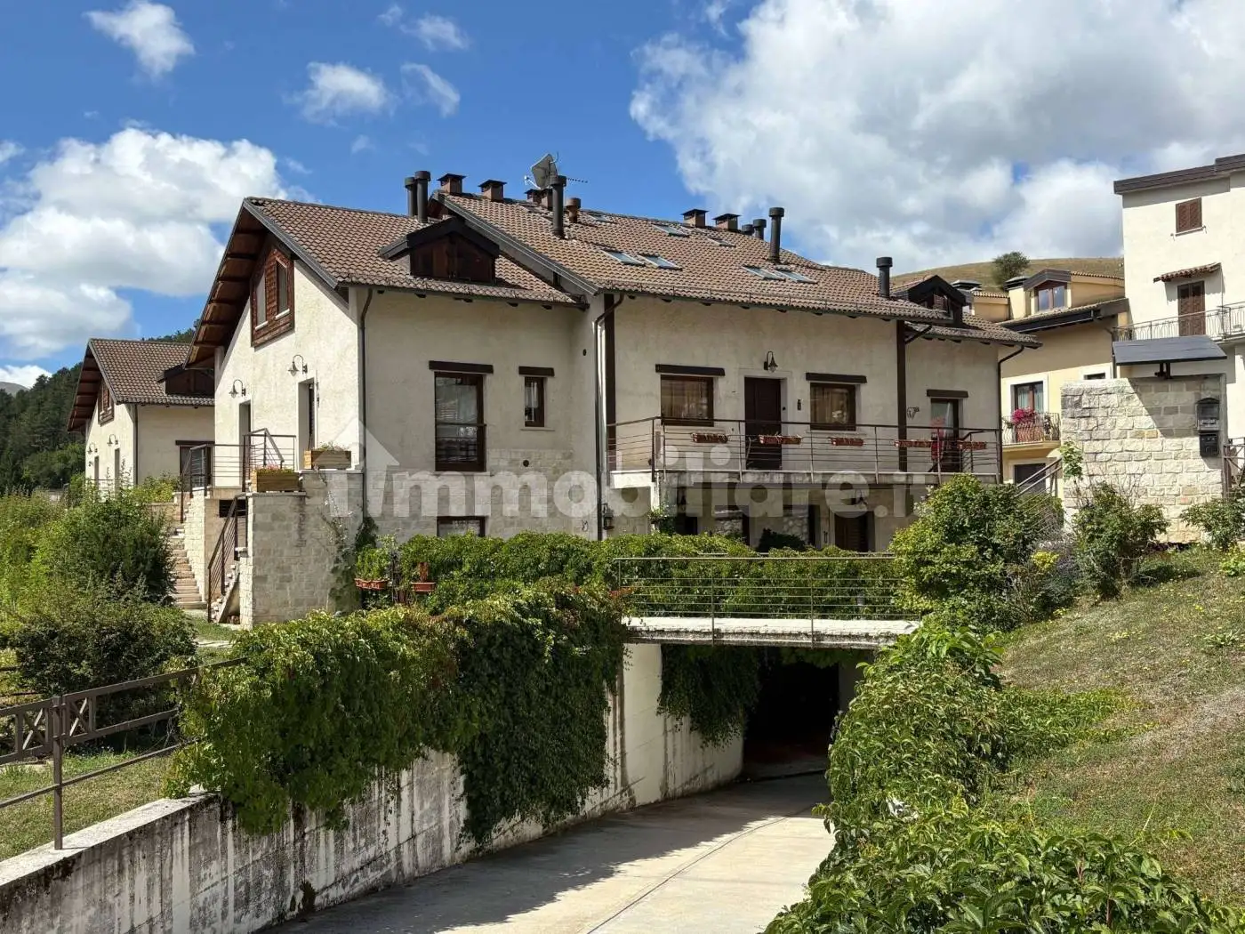 Appartamento in vendita a Pescasseroli