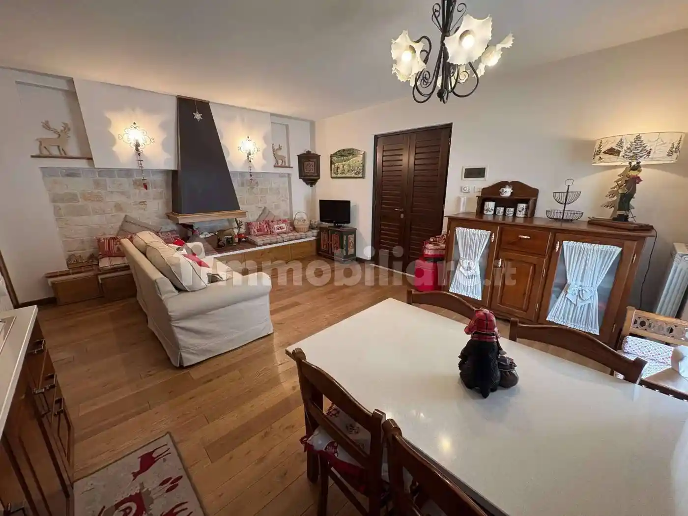 Trilocale viale Gabriele D'Annunzio 23, Pescasseroli - foto 2