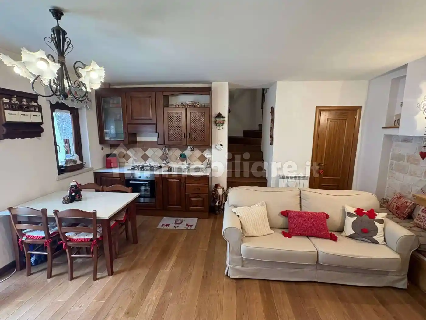 Trilocale viale Gabriele D'Annunzio 23, Pescasseroli - foto 3