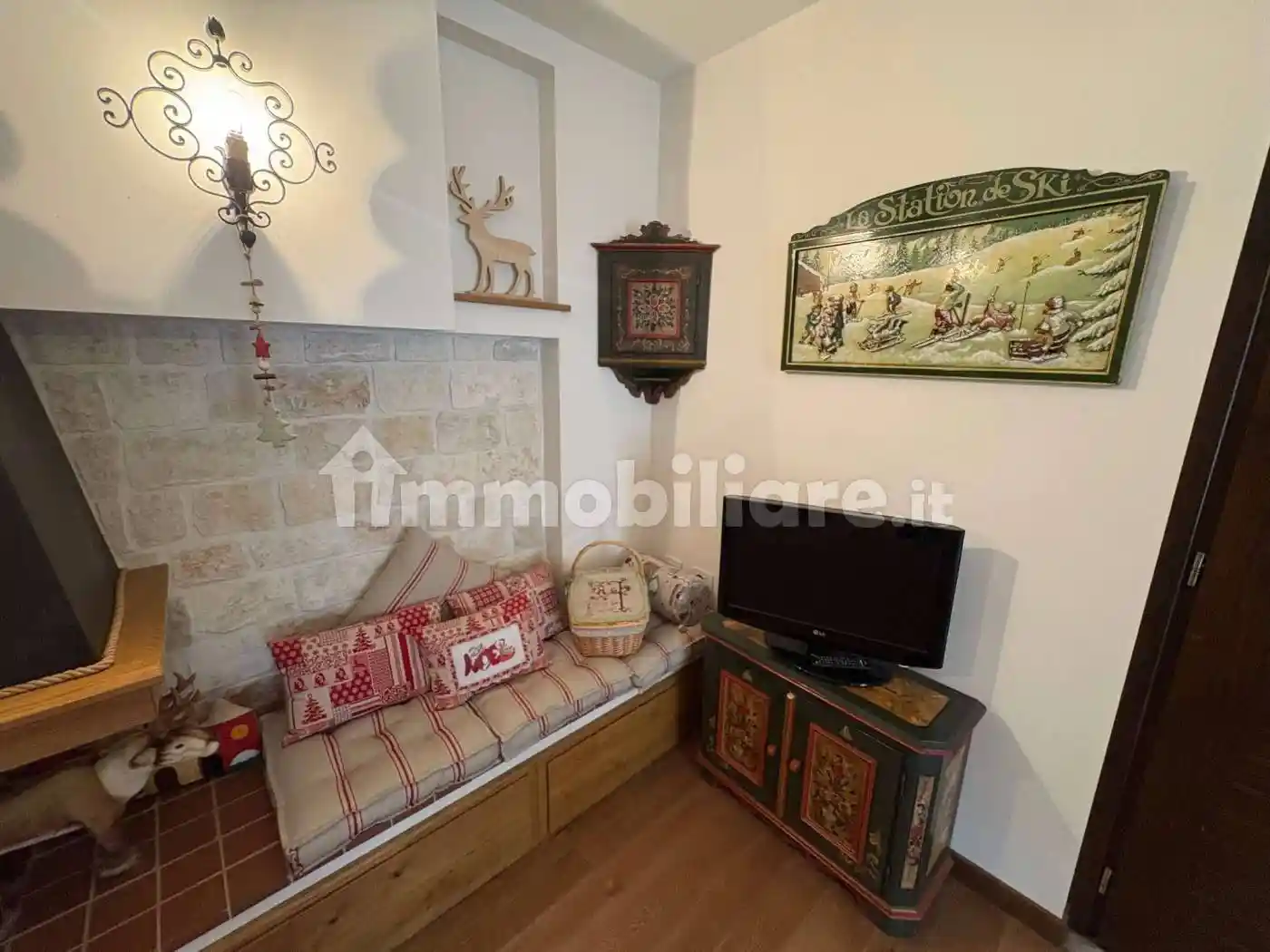 Trilocale viale Gabriele D'Annunzio 23, Pescasseroli - foto 5