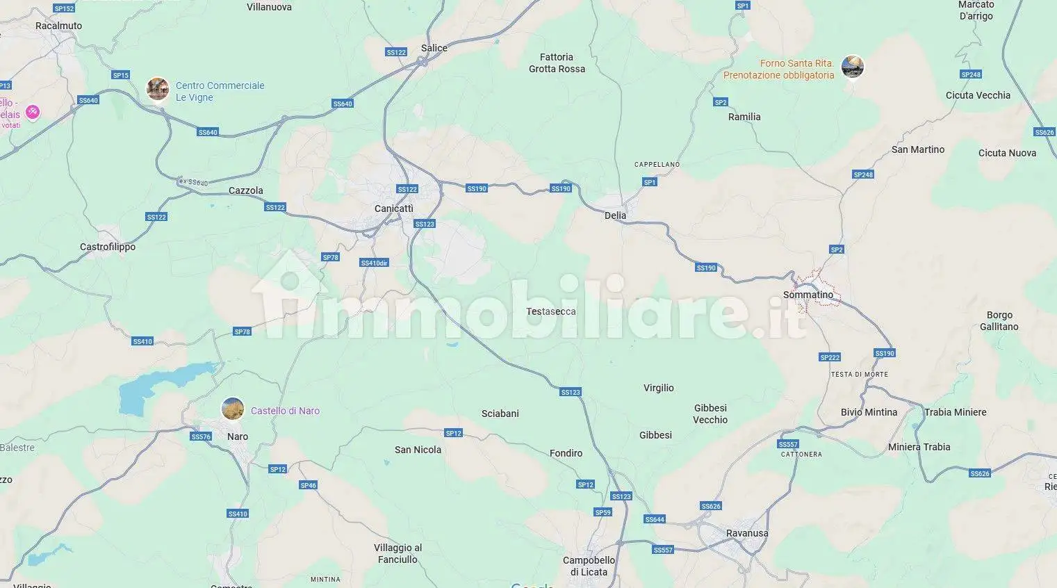 Appartamento in asta a Sommatino