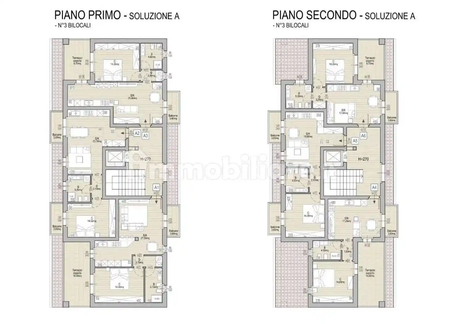 Appartamento in vendita a Pavia