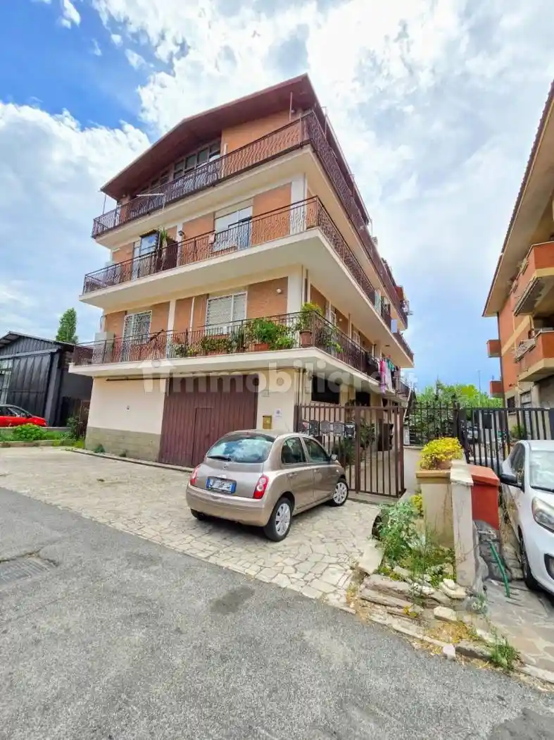 Bilocale via delle Capannelle 116, Appio Claudio, Capannelle, Roma - foto 4