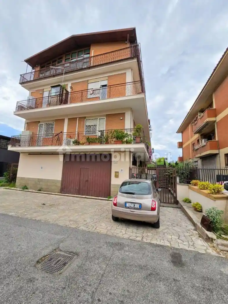 Bilocale via delle Capannelle 116, Appio Claudio, Capannelle, Roma - foto 5