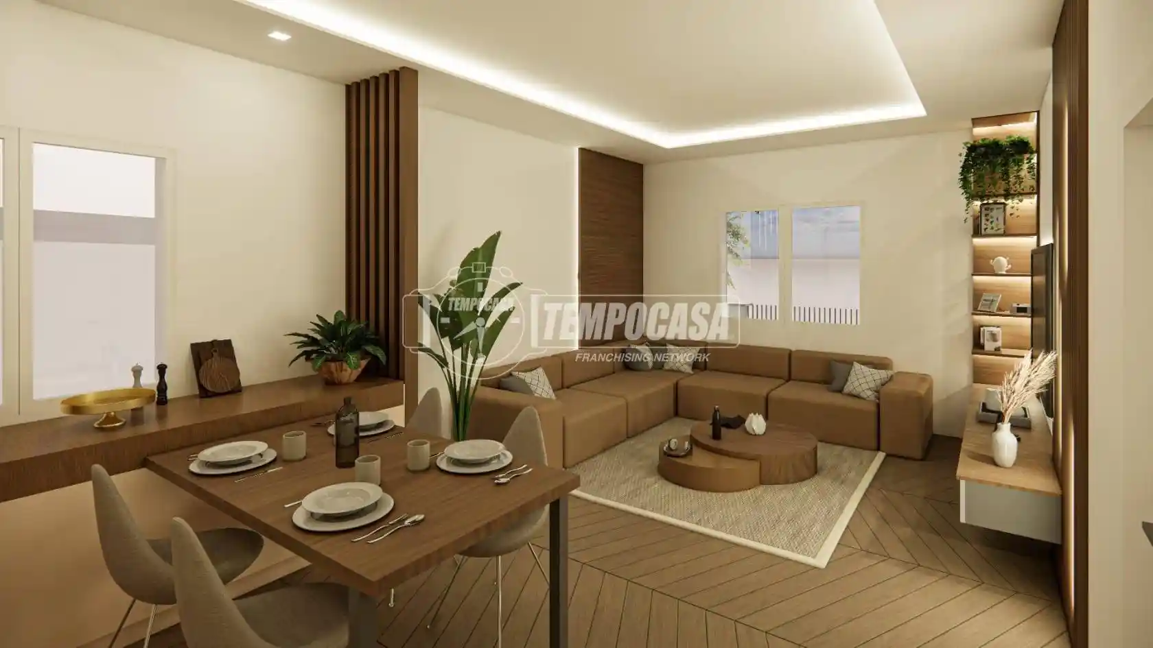 Appartamento in vendita a San Clemente