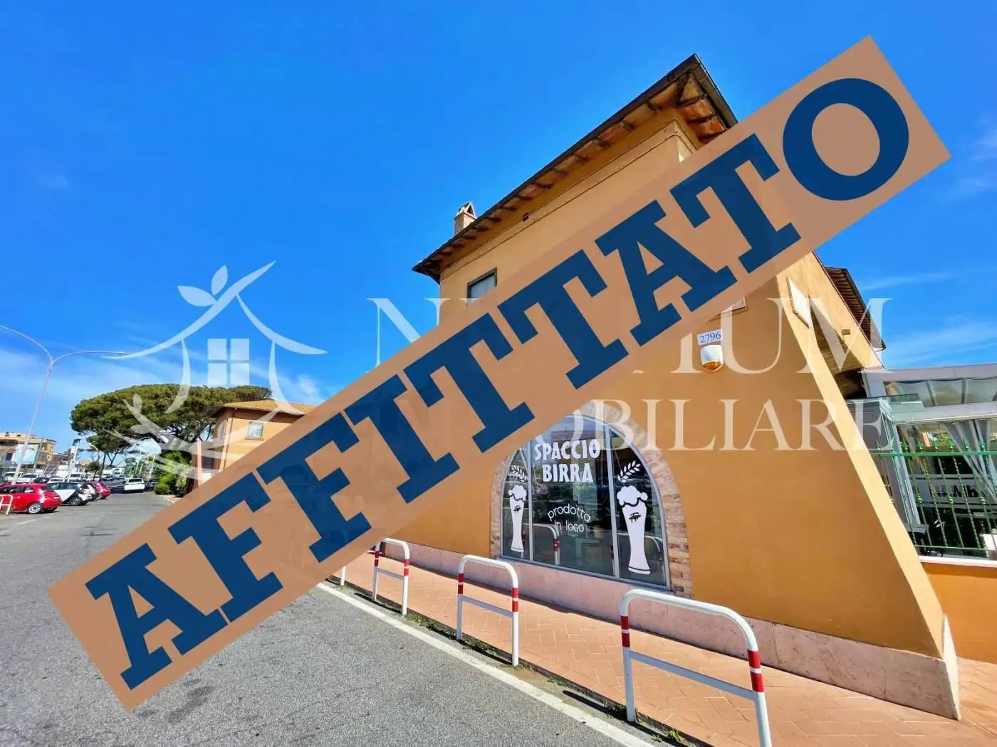 Appartamento in affitto a Fiumicino