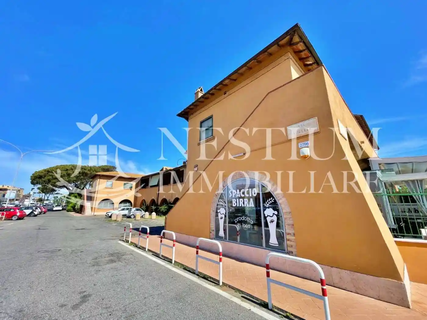 Bilocale via Aurelia 2820, Palidoro - Tre Denari, Fiumicino - foto 2