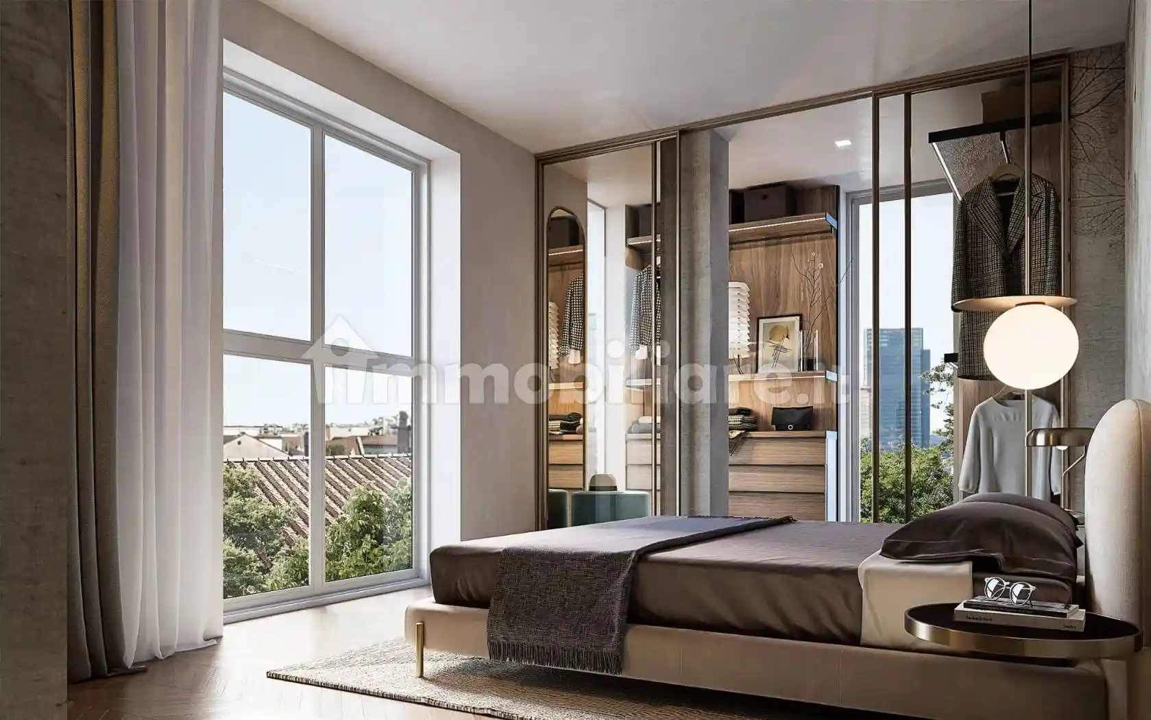 Bilocale piazzale Carlo Archinto 7, Isola, Milano - foto 3