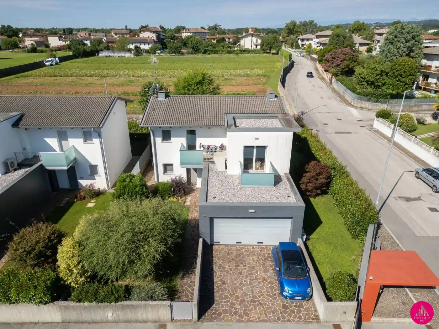 Villa in vendita a Tavagnacco