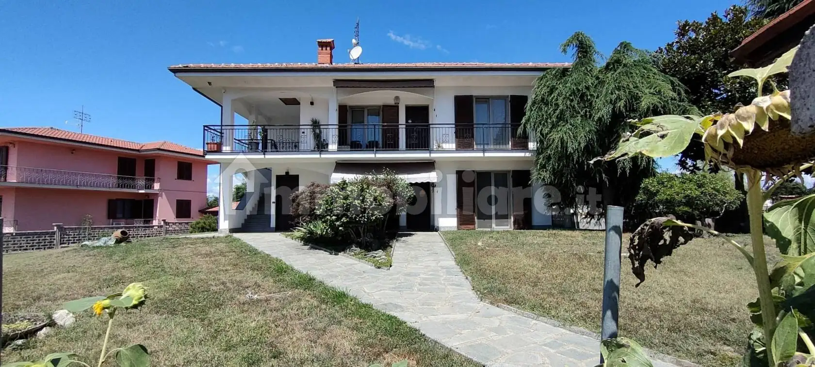 Villa in vendita a Mazzè