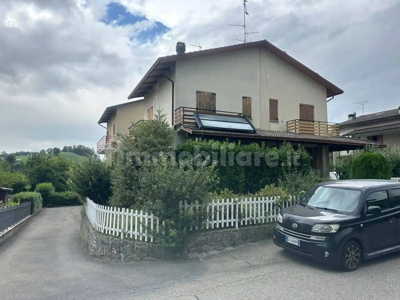 Villa in vendita a Castelnovo Ne' Monti