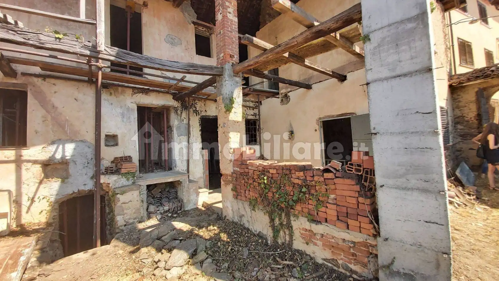 Rustico Località Crabia, Cellio con Breia - foto 2