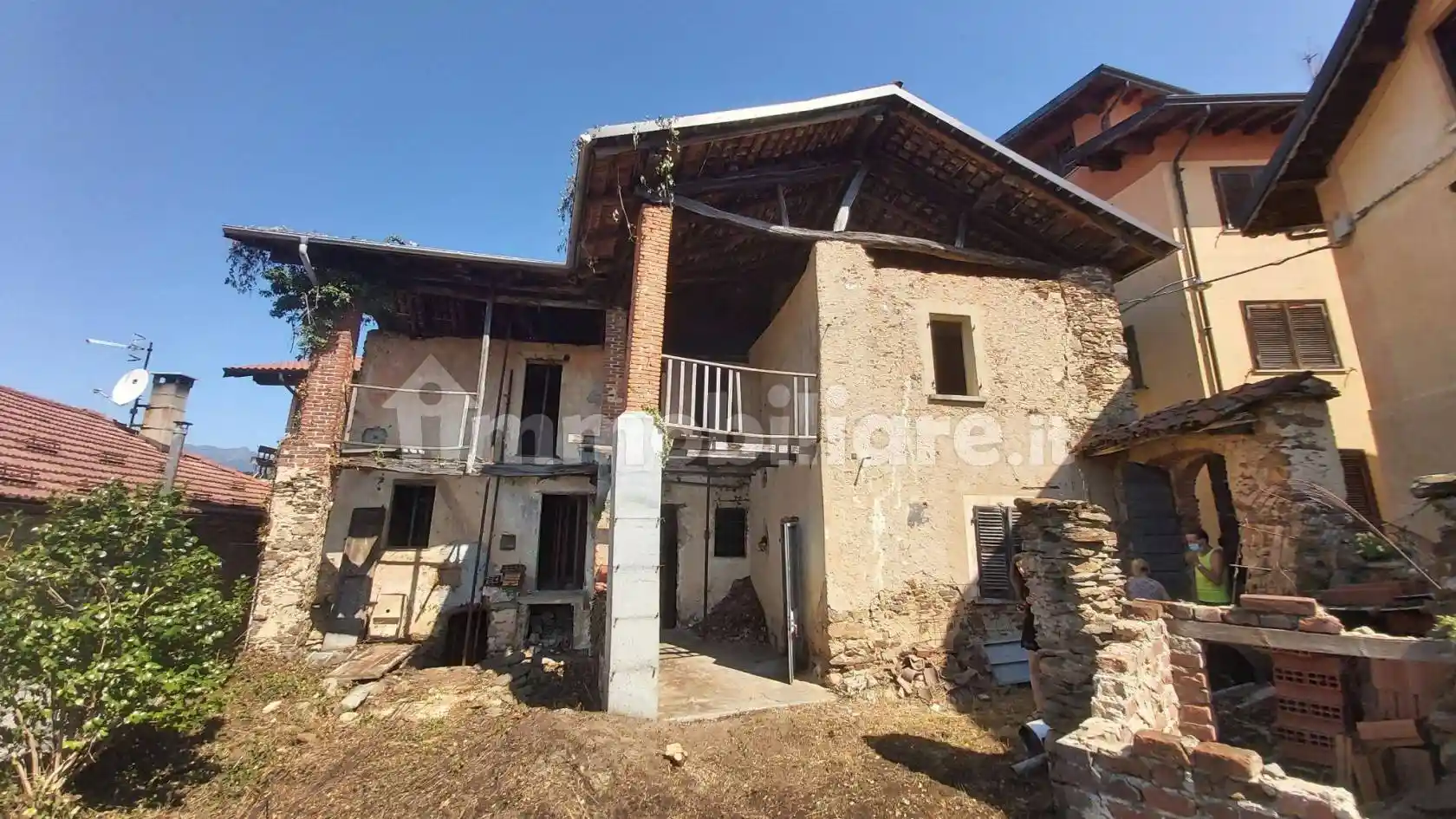 Rustico - Casale in vendita a Cellio con Breia