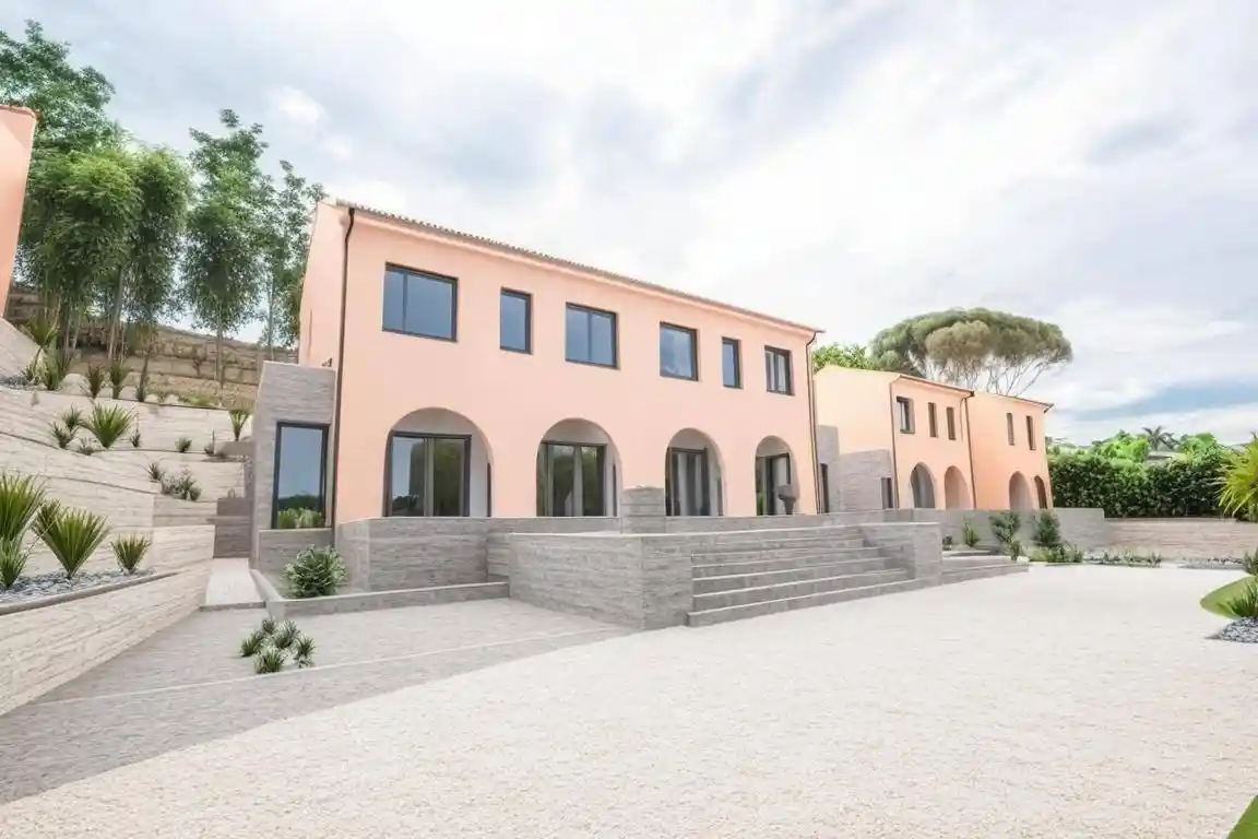 Villa in vendita a Formello