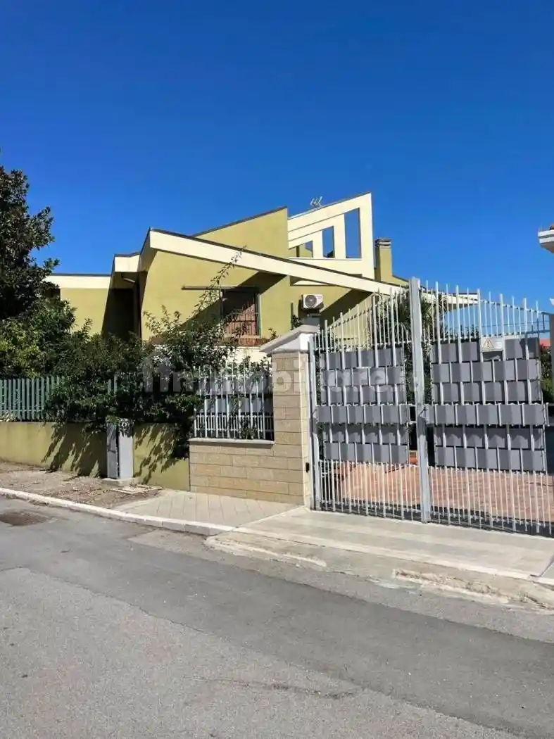 Villa in vendita a Petacciato