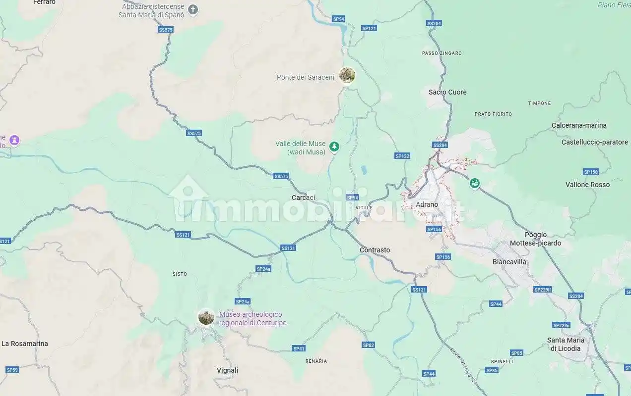 Appartamento in vendita a Adrano