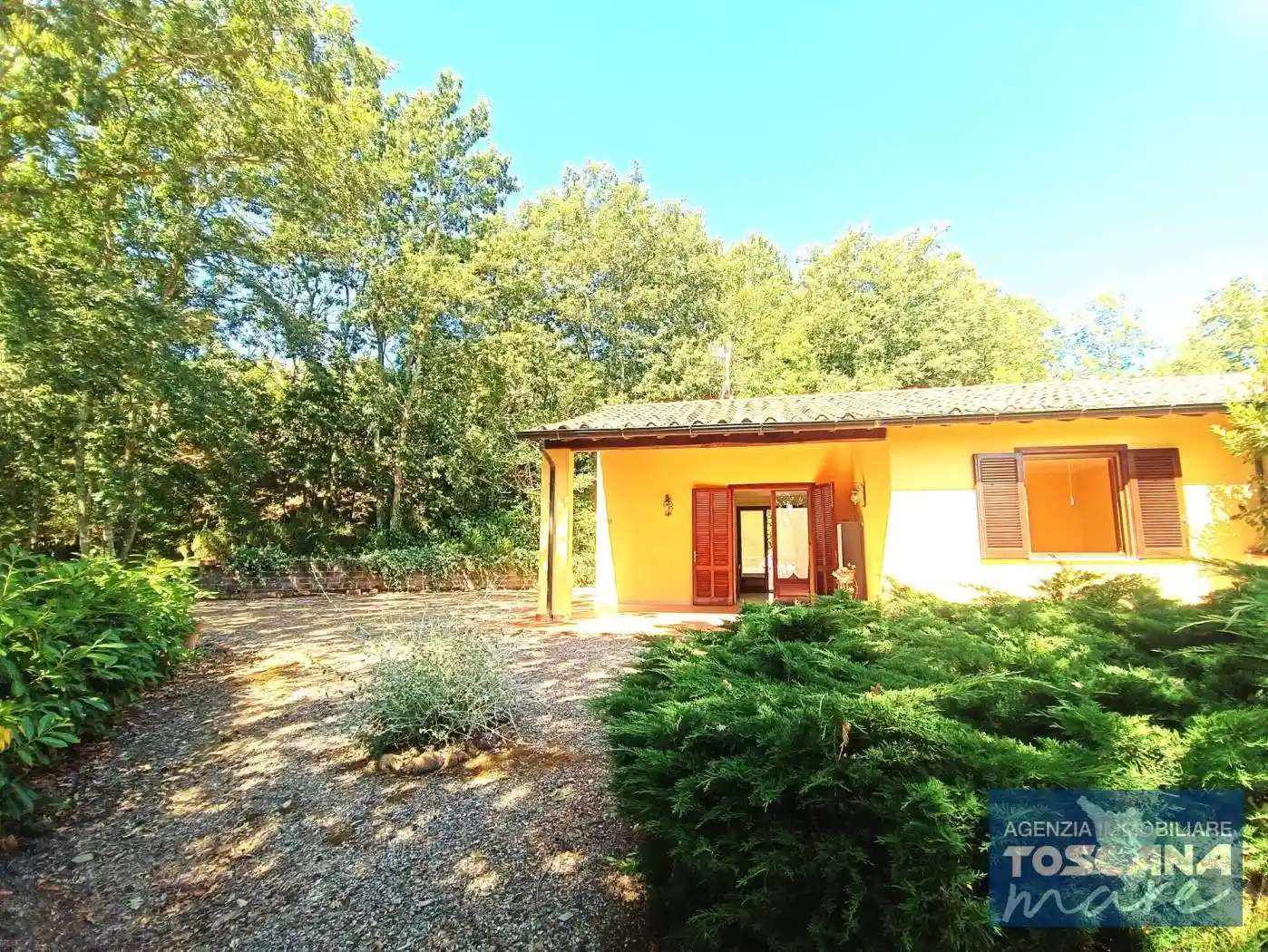 Villa in vendita a Monteverdi Marittimo