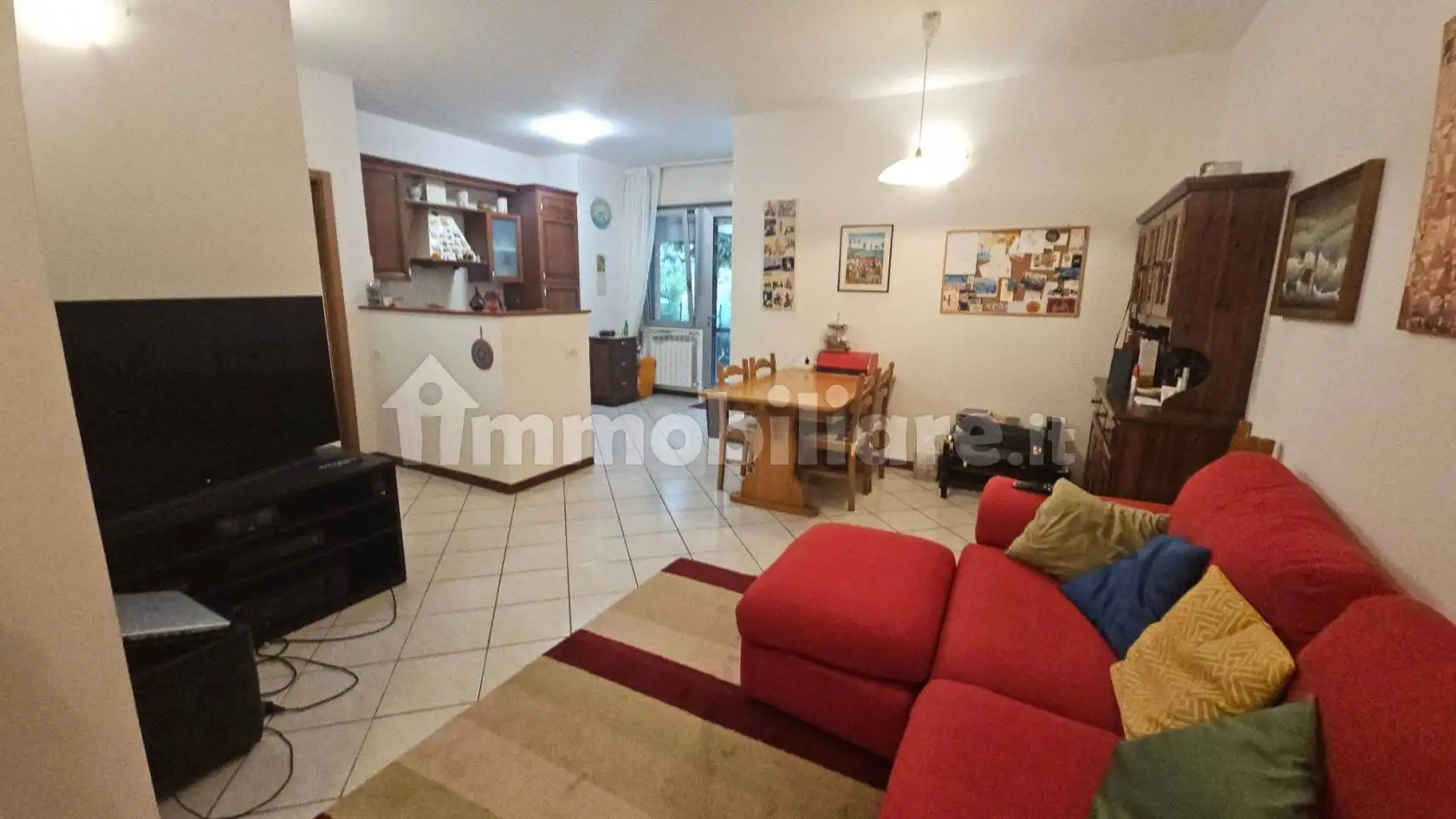 Appartamento in affitto a Fermo