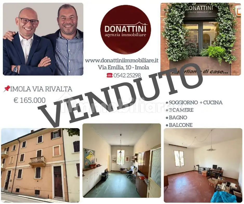 Appartamento in vendita a Imola