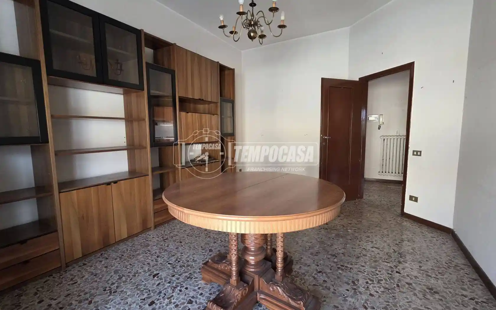 Quadrilocale via Pietro Ruggeri da Stabello 78, Valverde, Bergamo - foto 3