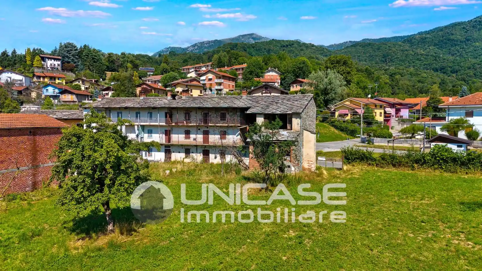 Rustico - Casale in vendita a Paesana