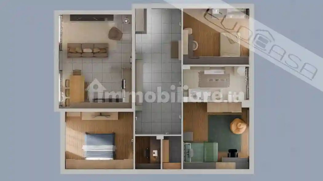 Appartamento - foto 2