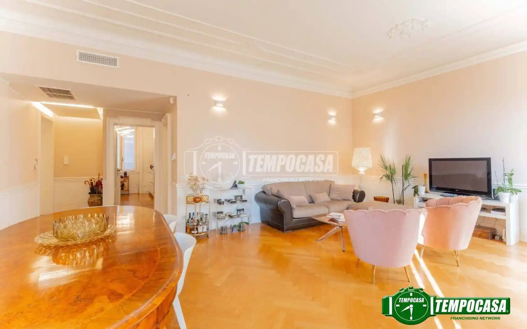 Quadrilocale via Giovan Battista Pergolesi 22, Centrale, Milano - foto 2