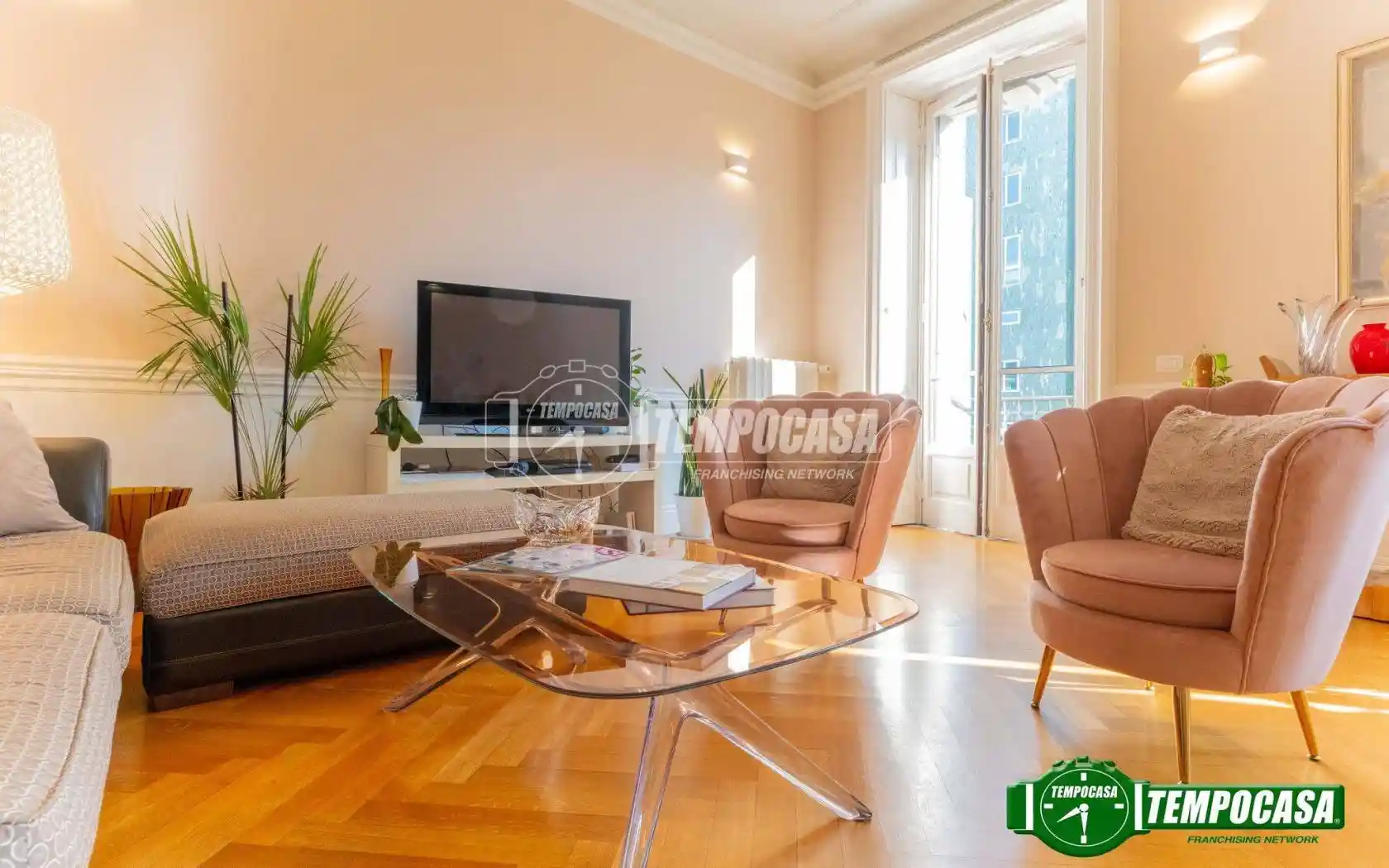 Quadrilocale via Giovan Battista Pergolesi 22, Centrale, Milano - foto 4