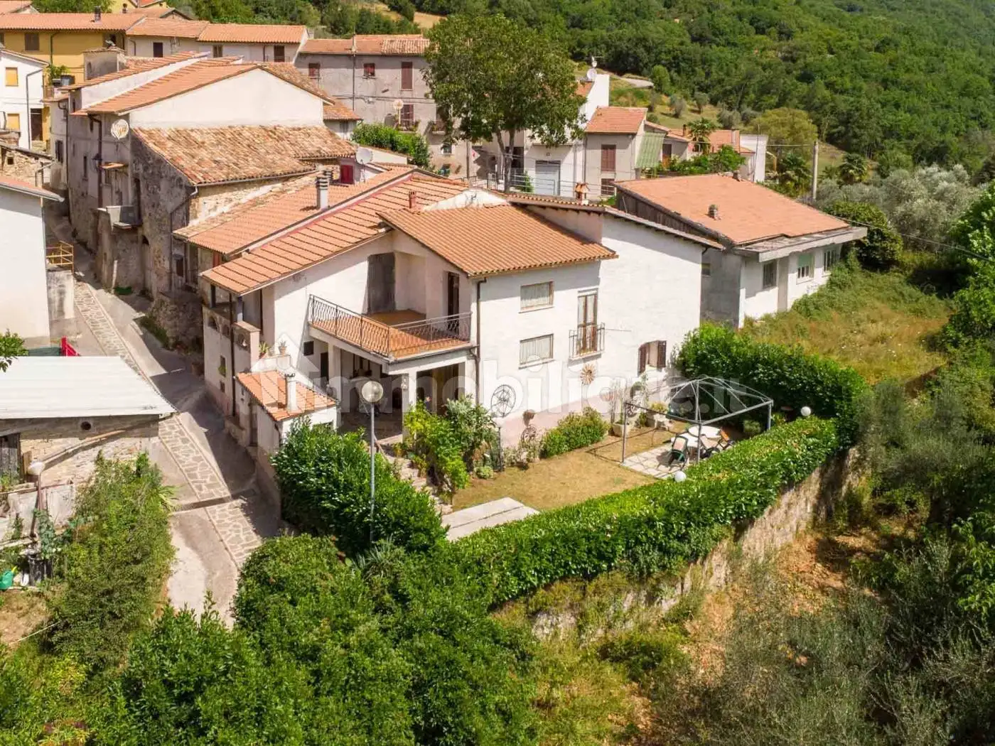 Villa in vendita a Castel Sant'Angelo