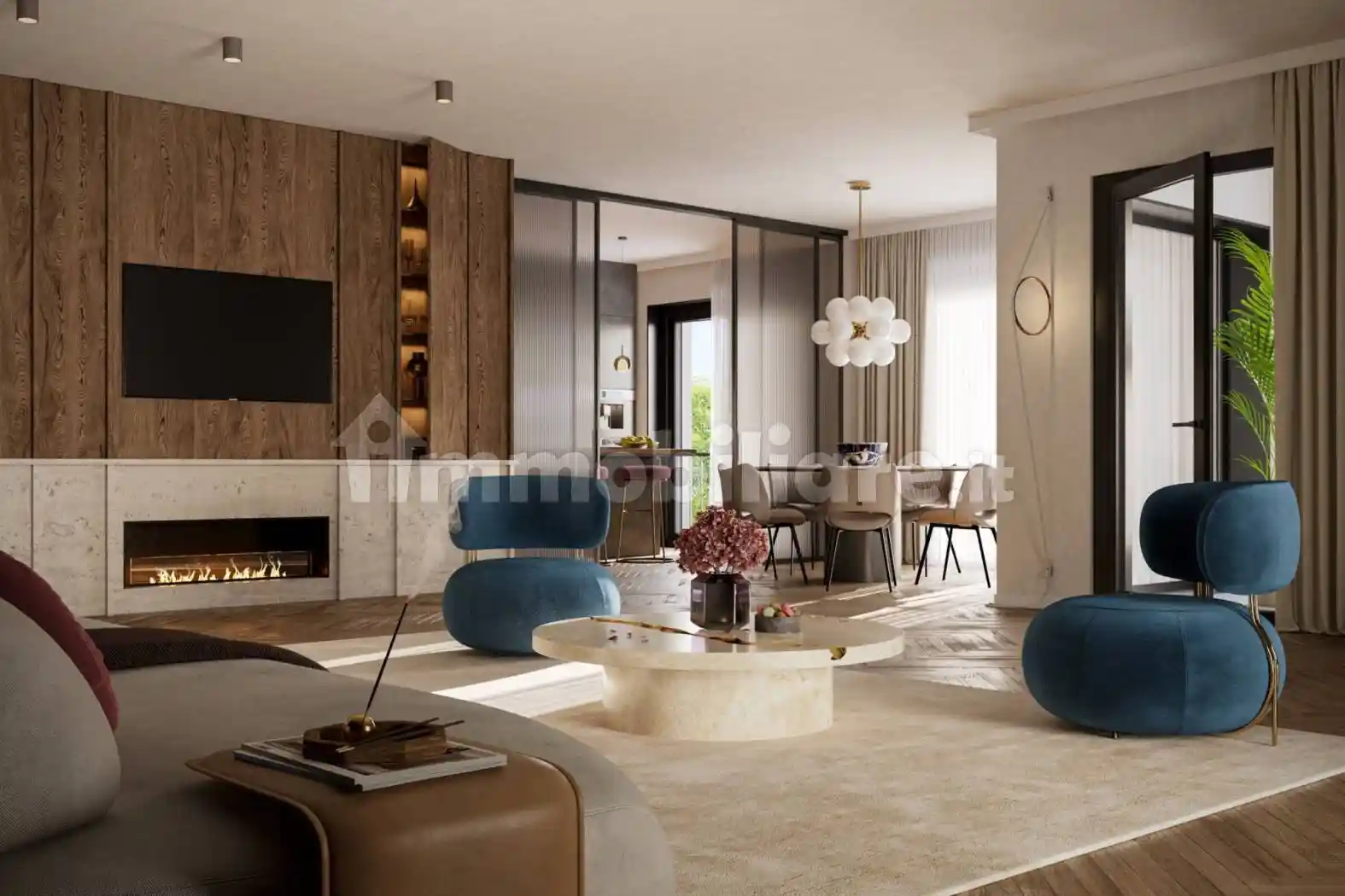 Quadrilocale via Francesco Bartolozzi, Porta Vittoria, Milano - foto 4