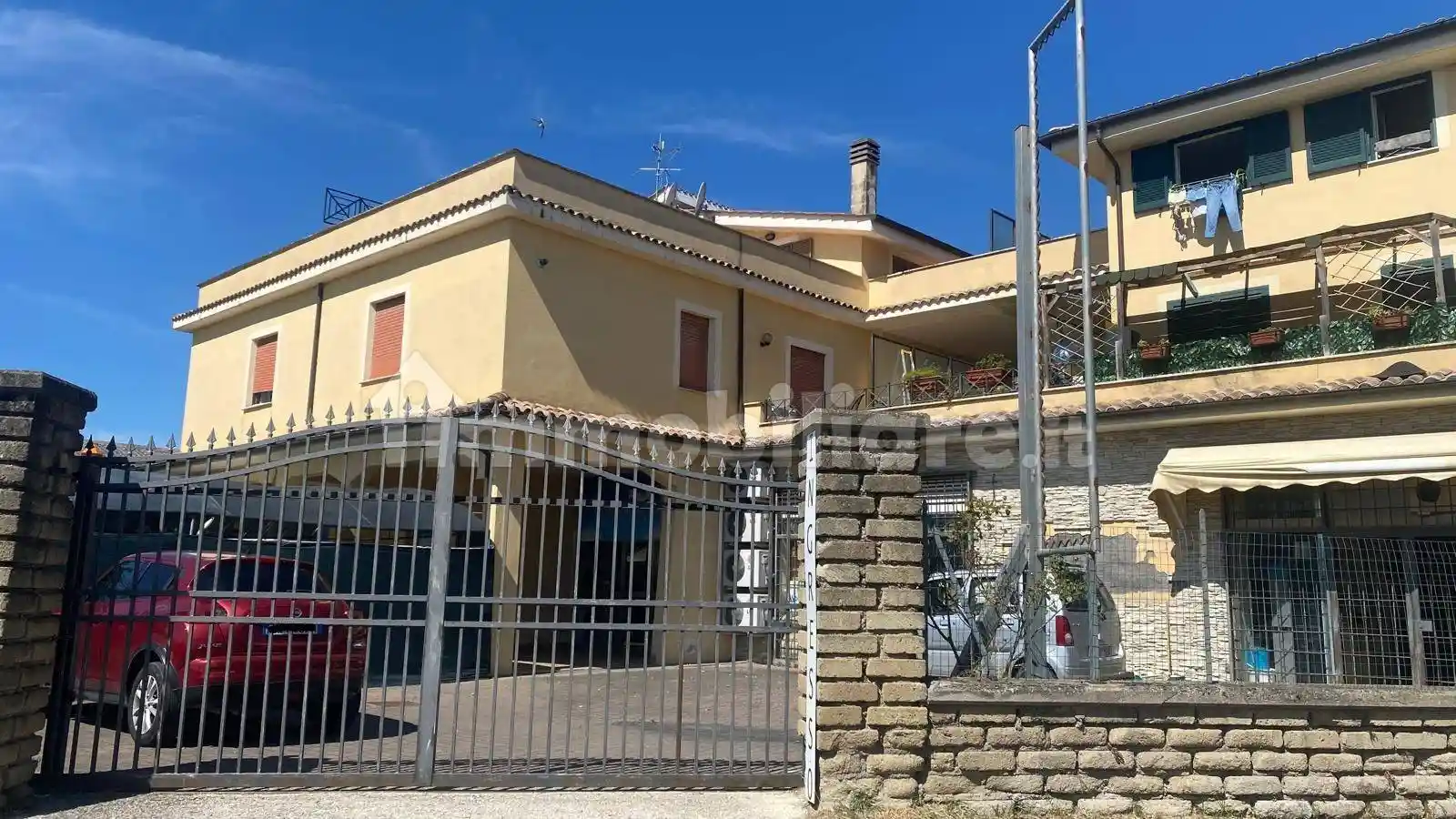 Attico - Mansarda in affitto a Fiano Romano