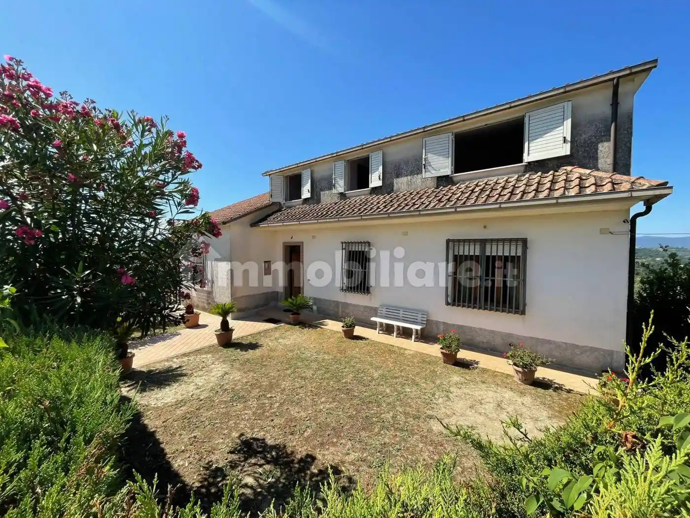 Casa indipendente in vendita a Monte San Giovanni Campano