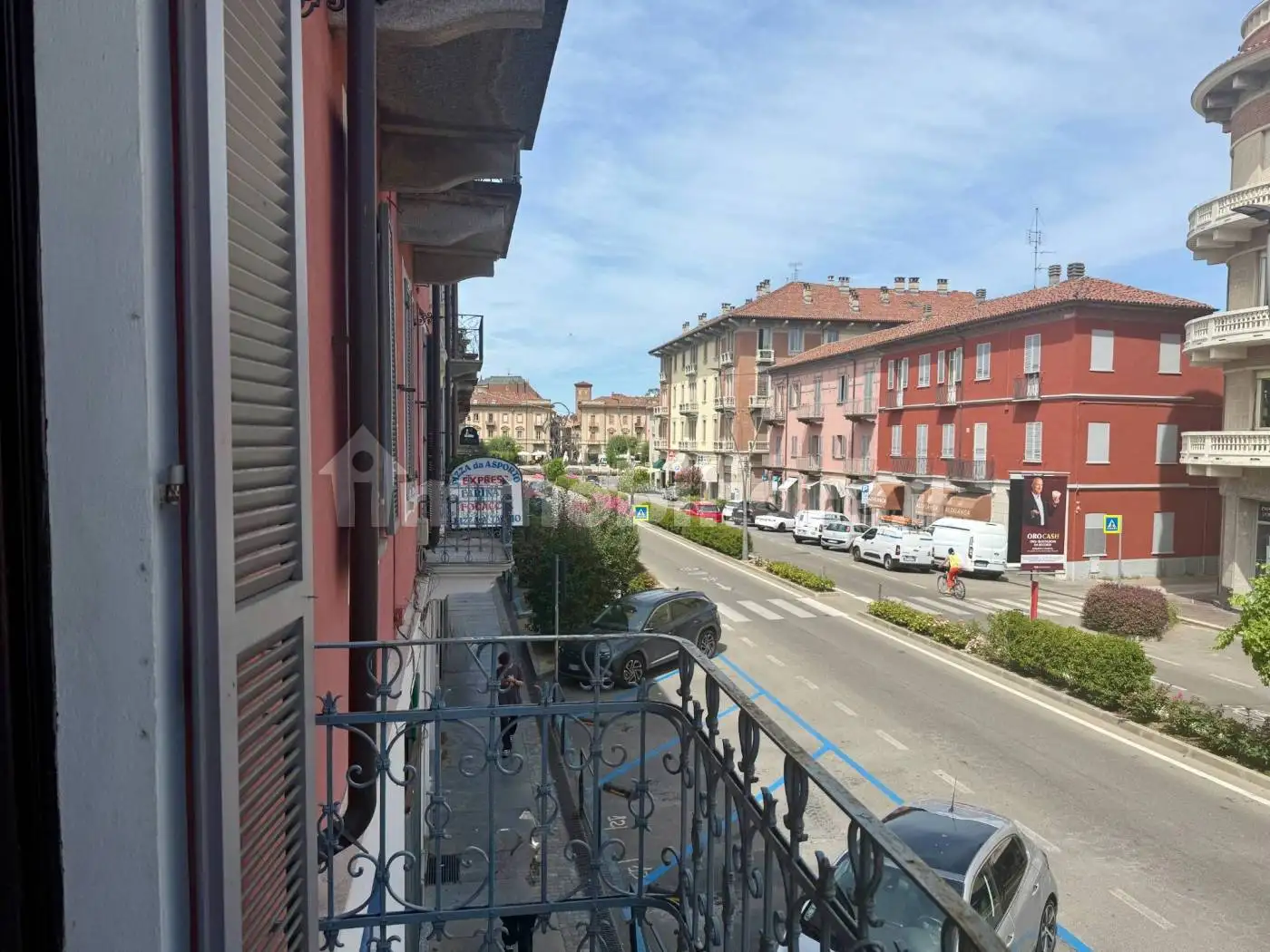 Appartamento in affitto a Alba