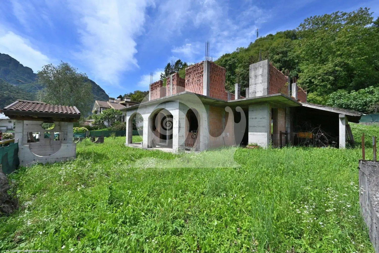 Villa in vendita a Moggio Udinese