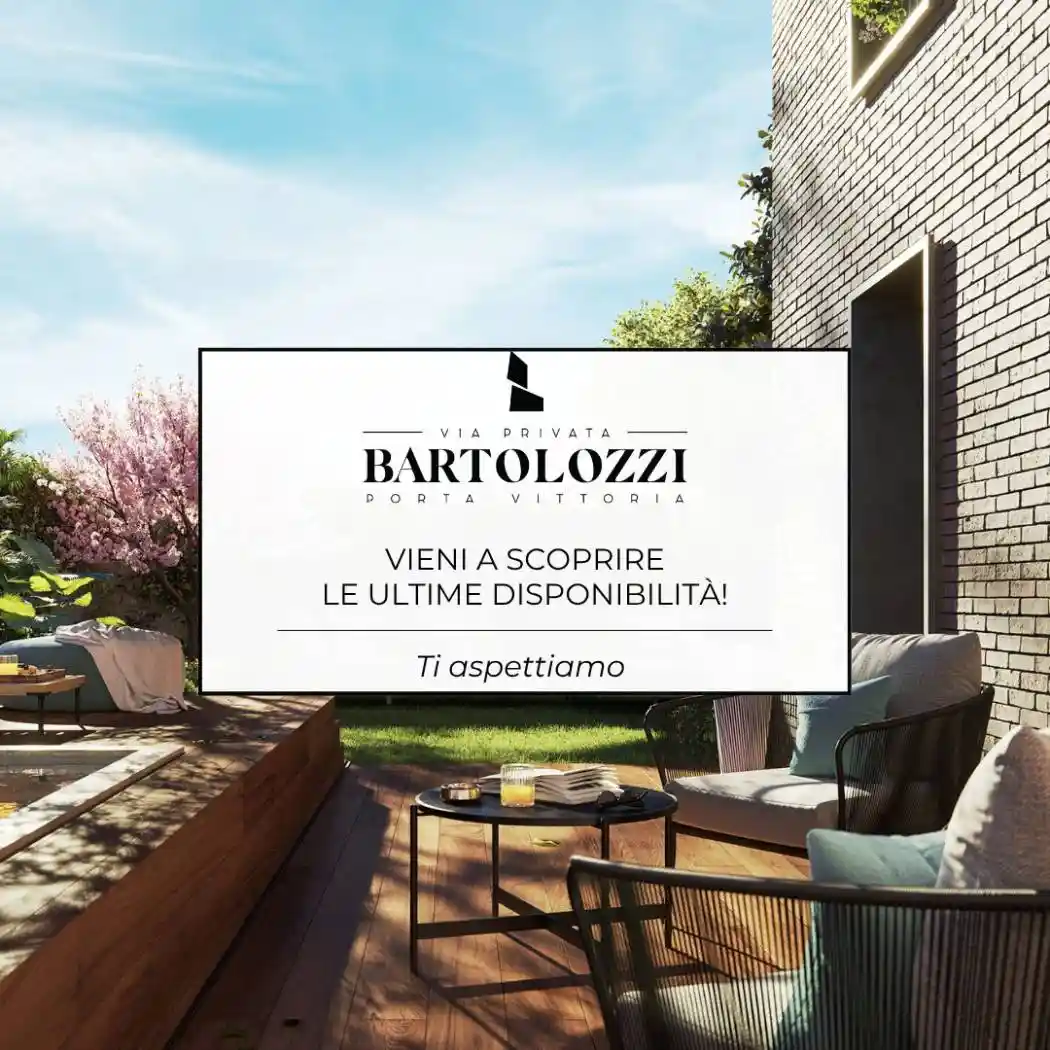 Quadrilocale via Francesco Bartolozzi, Porta Vittoria, Milano - foto 2