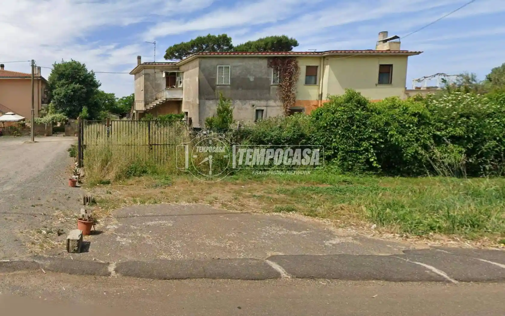 Trilocale da ristrutturare, primo piano, Olmetto, Monteroni, Via del Laghetto, Ladispoli - foto 2