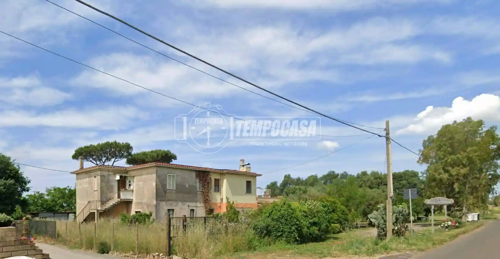 Trilocale da ristrutturare, primo piano, Olmetto, Monteroni, Via del Laghetto, Ladispoli - foto 3