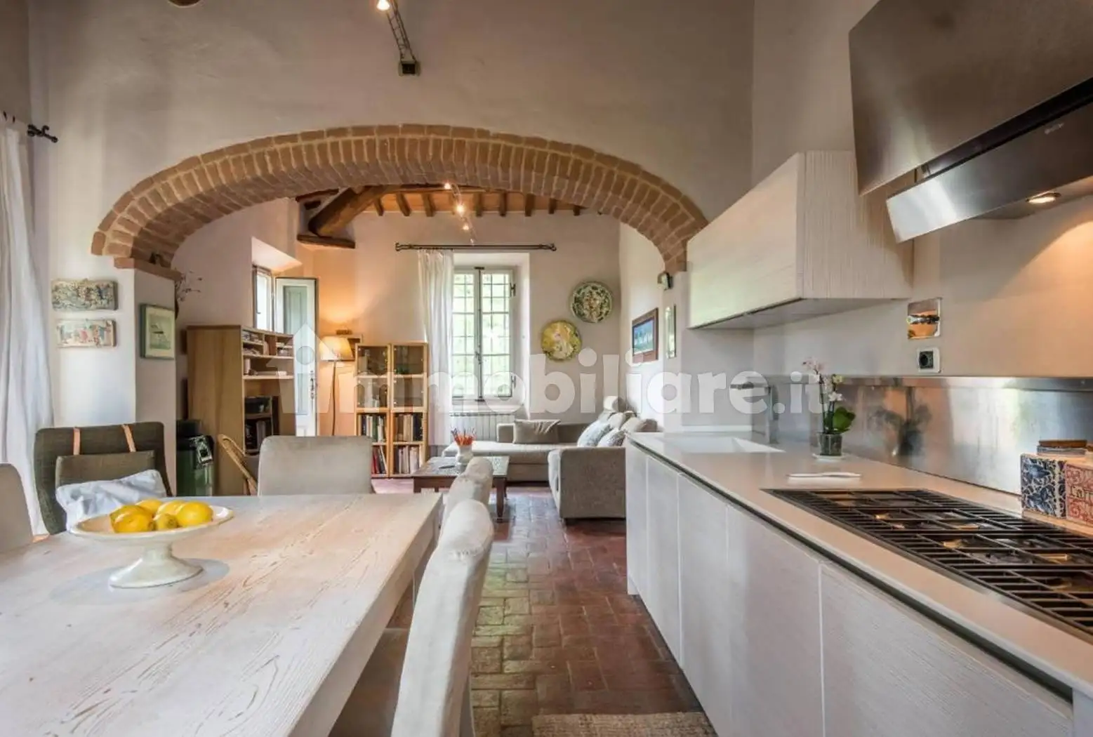 Rustico - Casale in vendita a Radda in Chianti