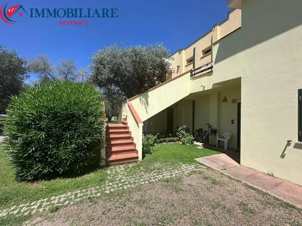 Appartamento in vendita a Sant'Andrea Apostolo dello Ionio