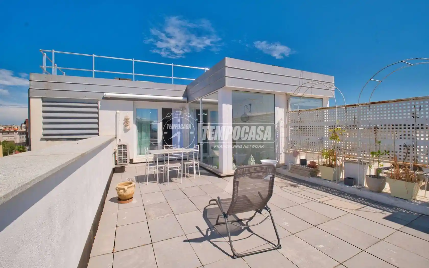 Attico - Mansarda in vendita a Vercelli