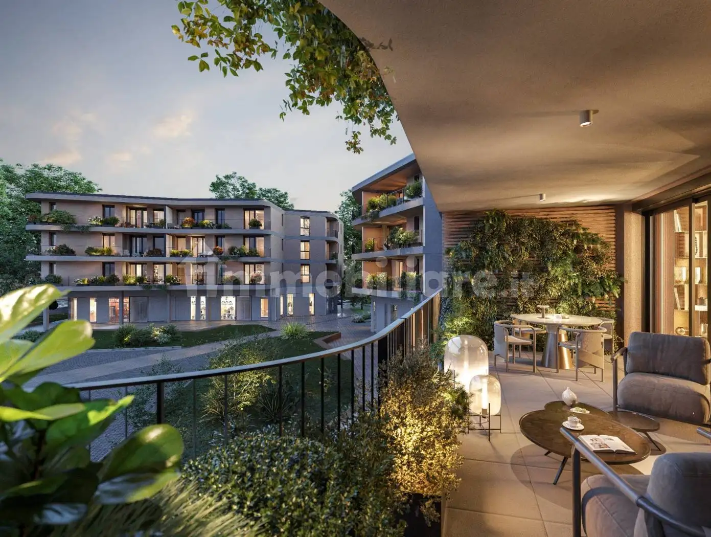 Trilocale via Aldo Moro, Burago di Molgora - foto 2