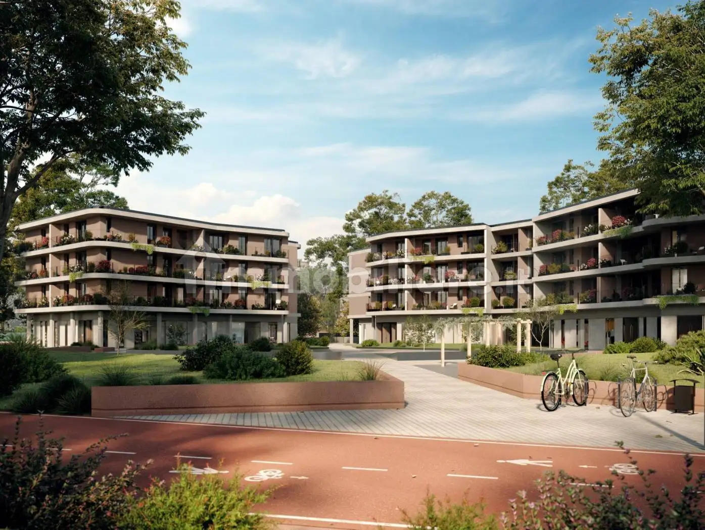 Trilocale via Aldo Moro, Burago di Molgora - foto 3