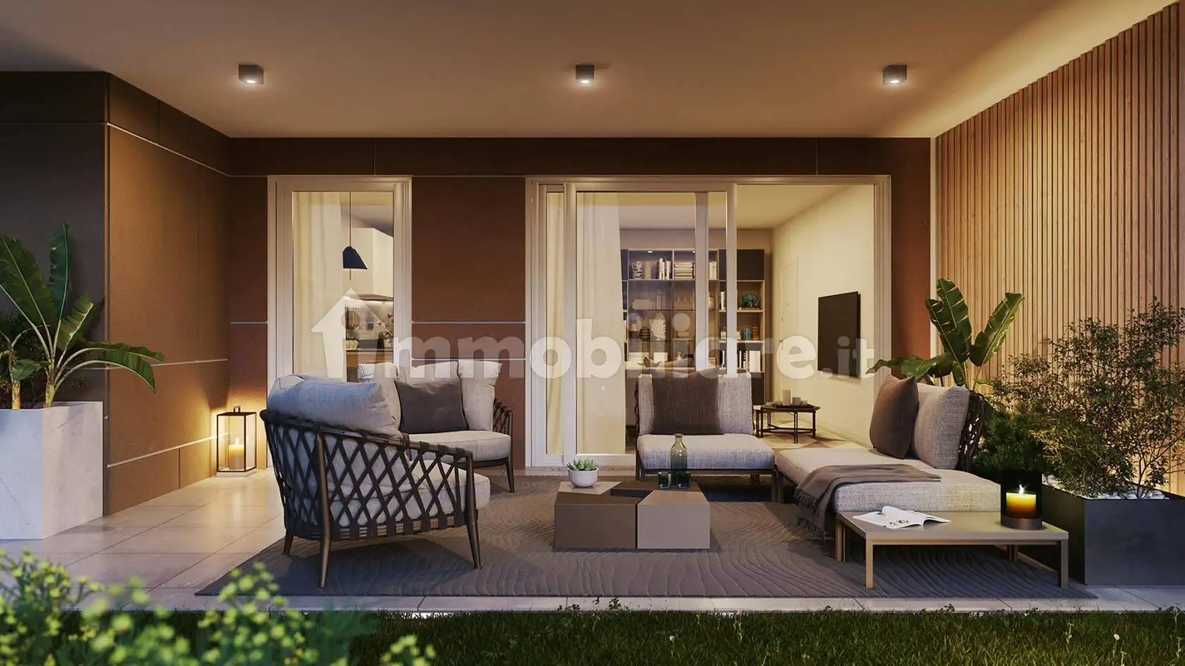 Trilocale via Aldo Moro, Burago di Molgora - foto 4