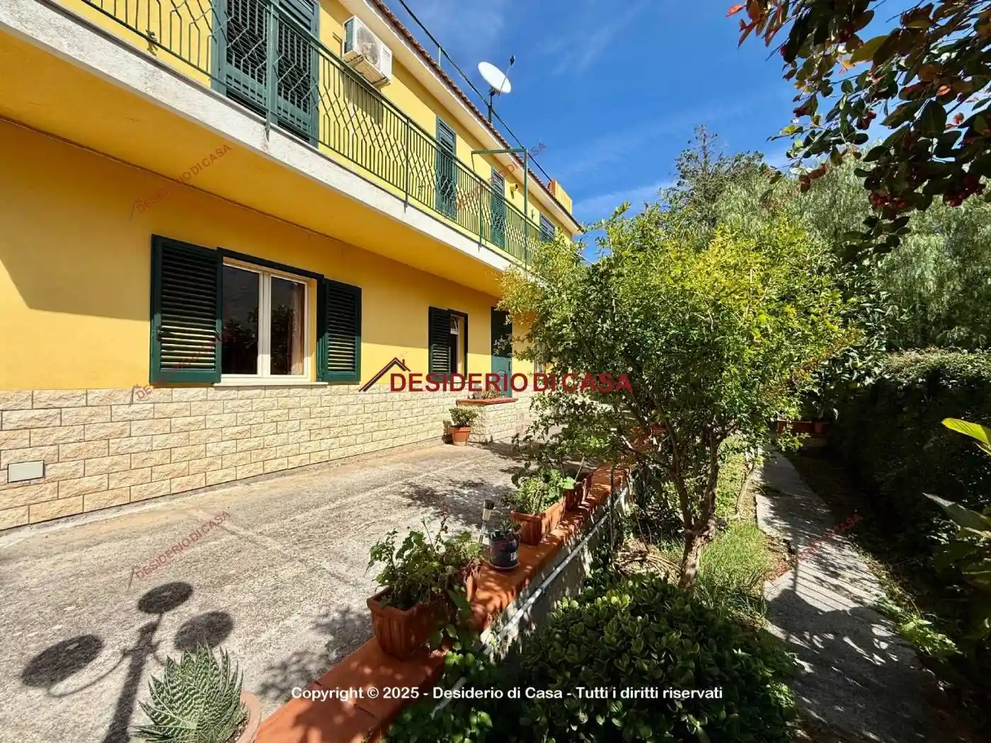 Villa in vendita a Monreale