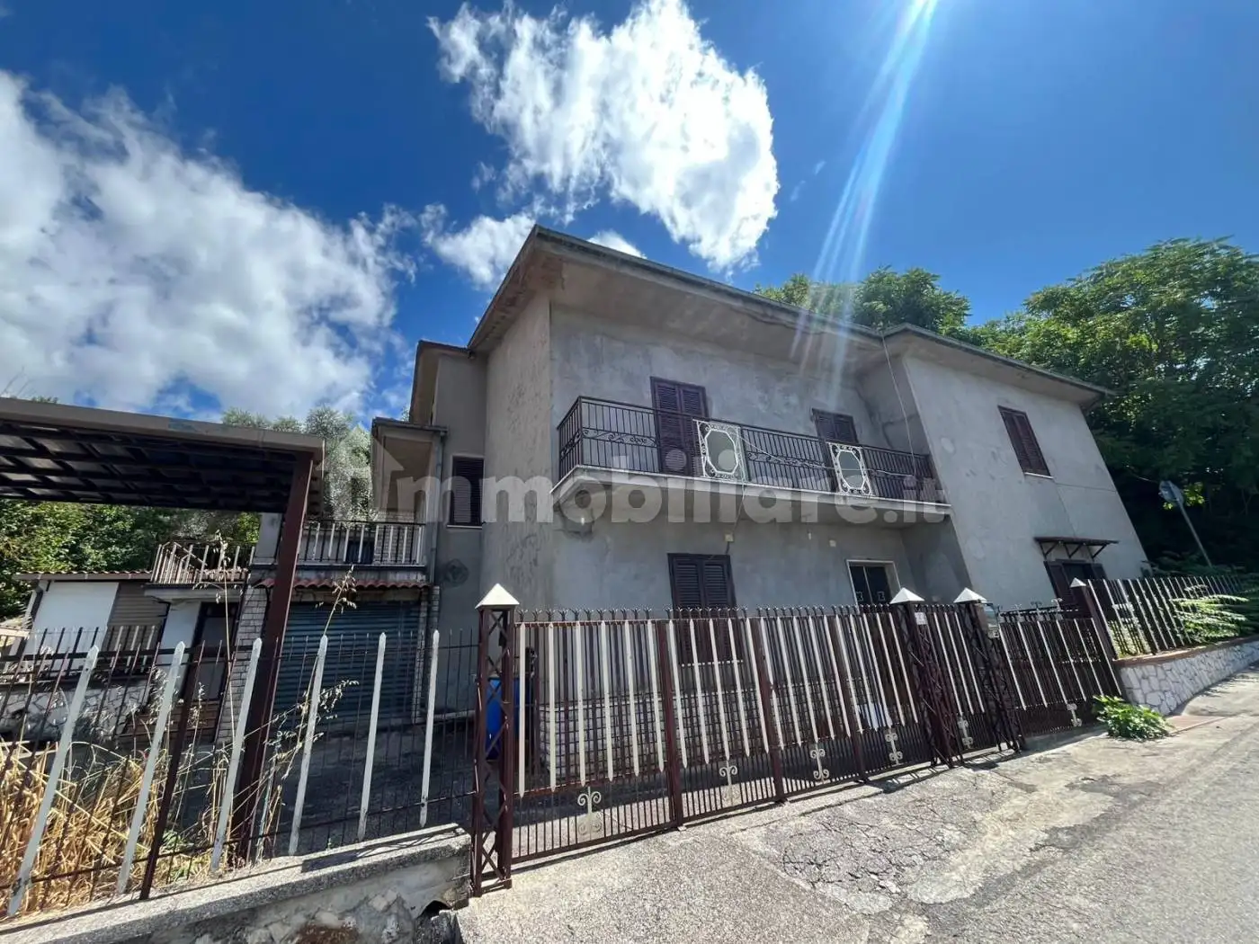 Villa in vendita a Fumone