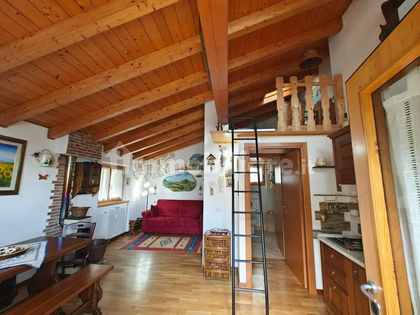 Appartamento in vendita a Chiesa in Valmalenco