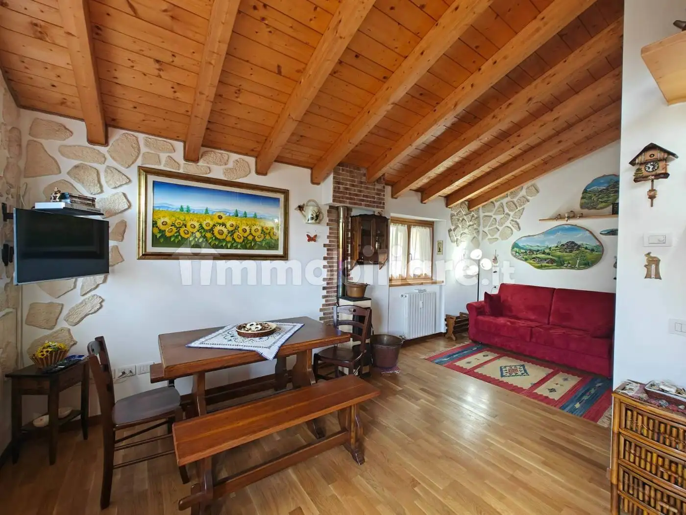 Monolocale Località Primolo, Chiesa in Valmalenco - foto 2