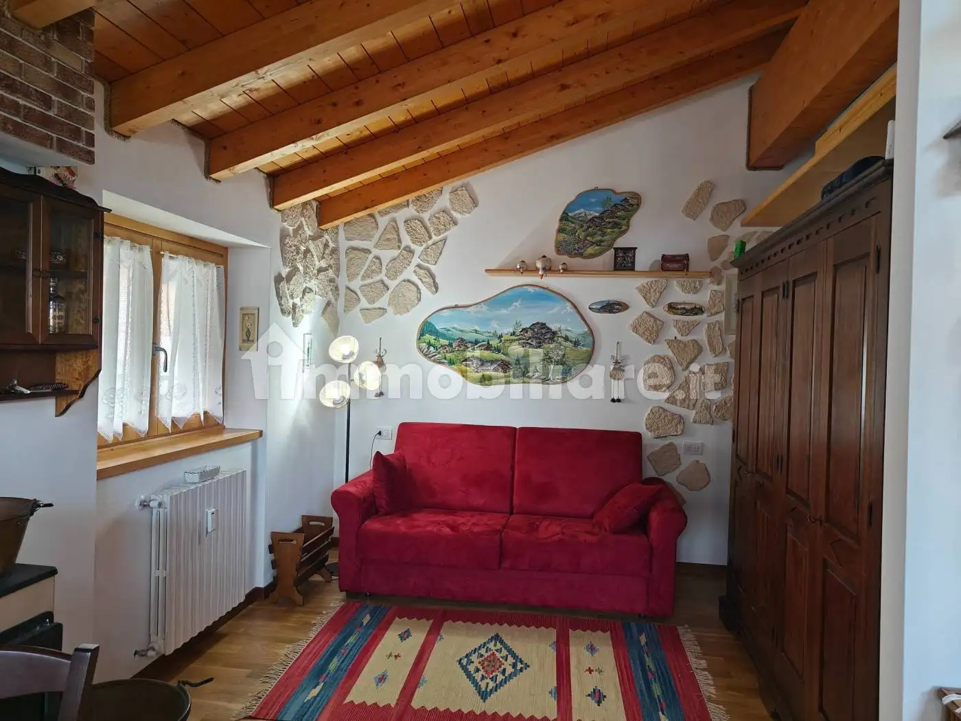 Monolocale Località Primolo, Chiesa in Valmalenco - foto 4