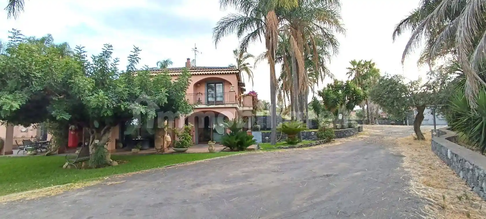 Villa in vendita a Aci Catena